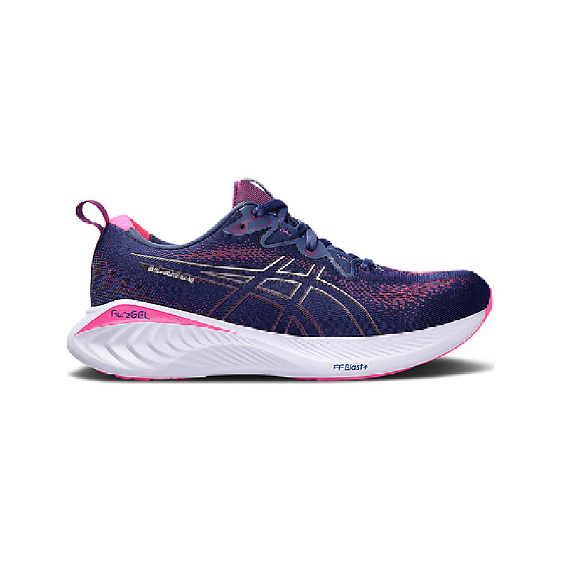 ASICS Gel Cumulus 25 Deep Ocean Hint 1012B441 403 Desde 254 00