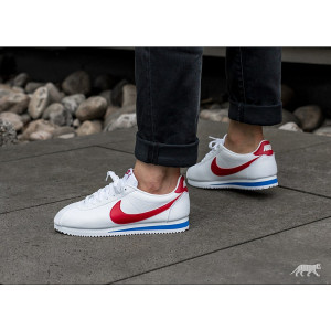 Nike Classic Cortez Leather Forrest Gump 1