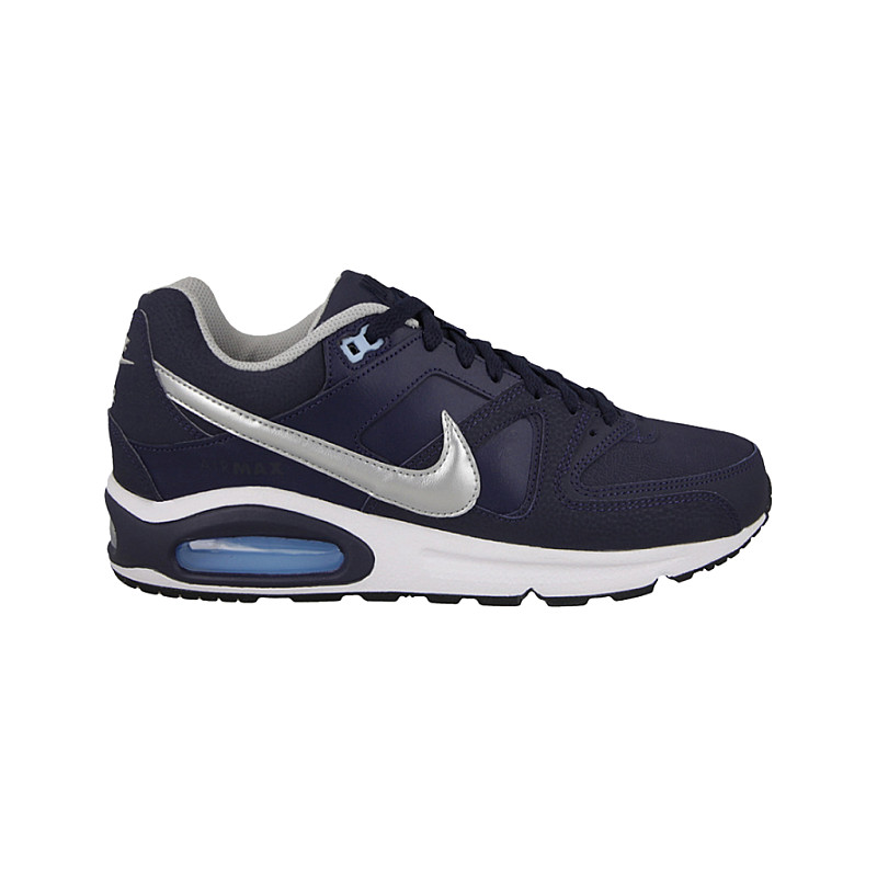 Nike Air Max Command Leather Obsidian 749760-401