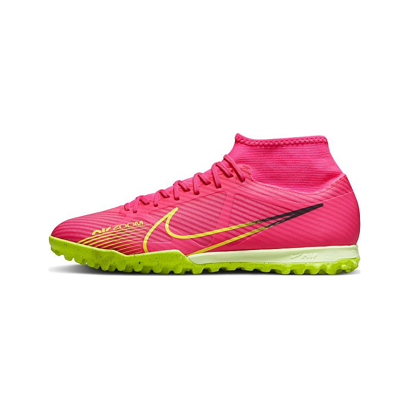 Nike Zoom Mercurial Superfly 9 Academy TF Luminous Pack DJ5629-605