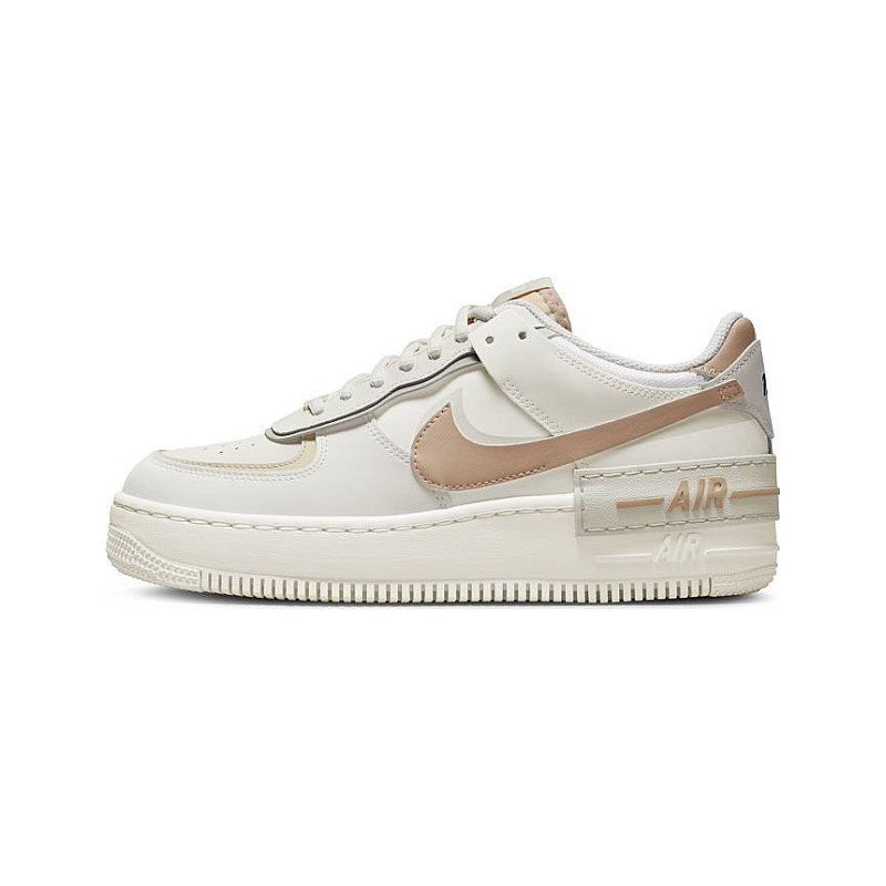 Nike Air Force 1 Shadow Sail Fossil CI0919-116 from 114,00