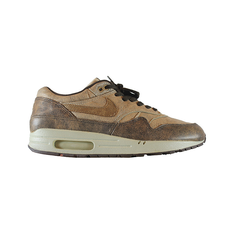 Nike Air Max 1 Grunge Pack Leather 307133-121