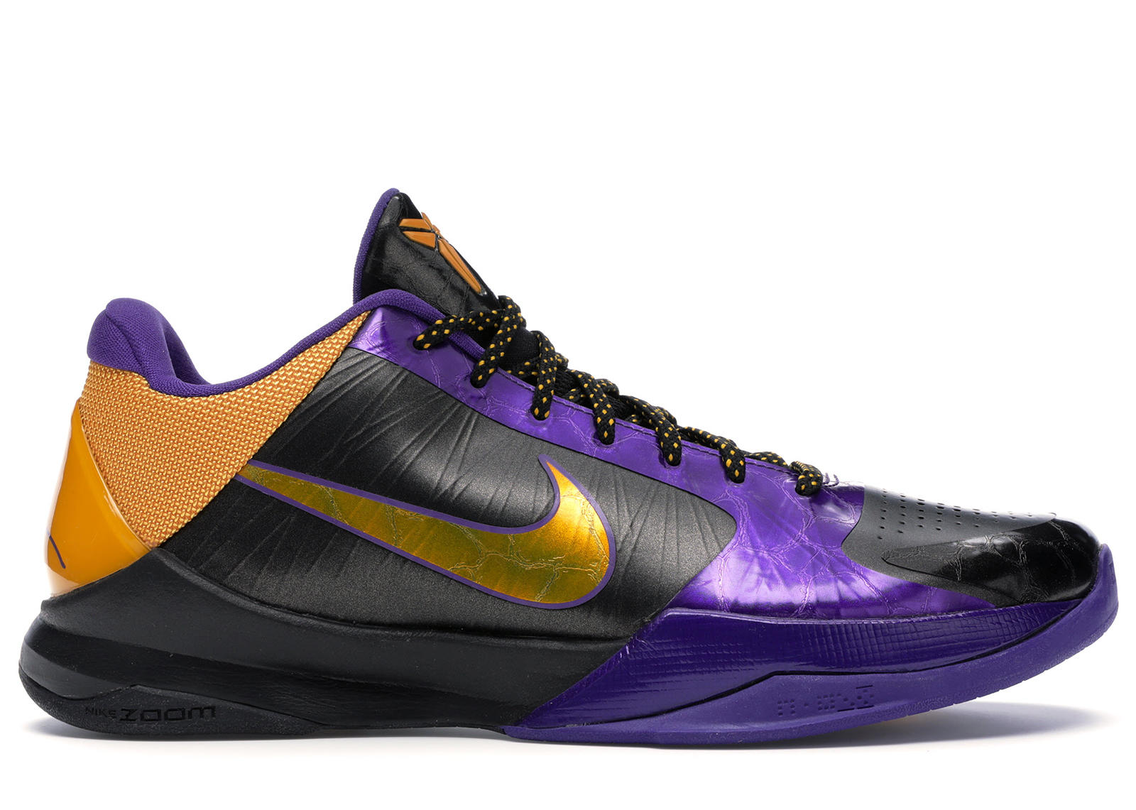 Nike Kobe 5 Lakers 386429-071
