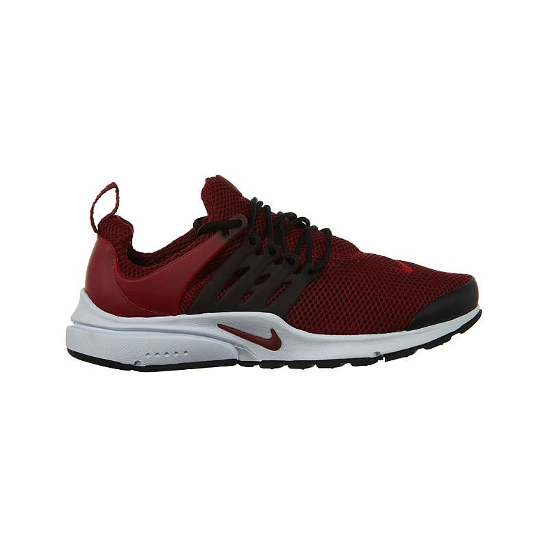 Nike Air Presto Essential Red Red Gym Red 848187-605