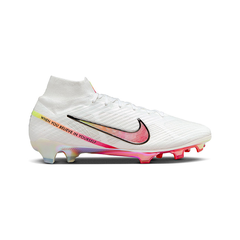 シューズ nike mercurial superfly 9 elite fg 27.5 Nike Zoom Mercurial Superfly 9 Elite FG Marcus Rashford Better