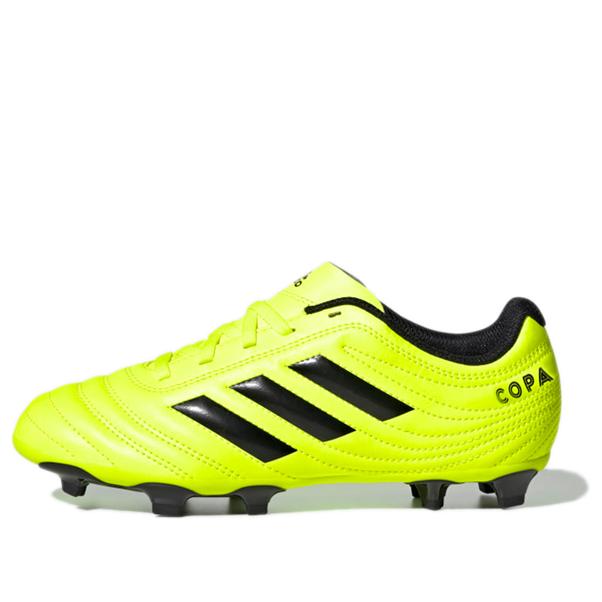 adidas Copa 19 4 Firm Ground Cleats J Non Slip F35461