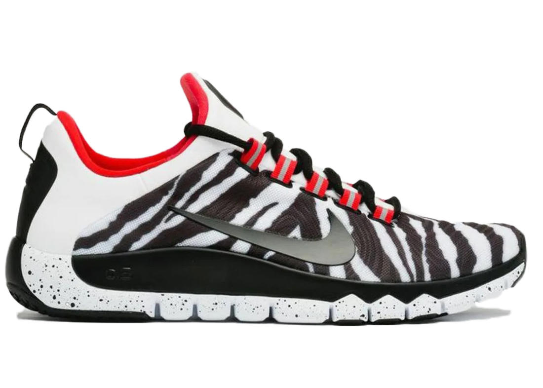 Nike Free 5 NRG Zebra Print 658119-106