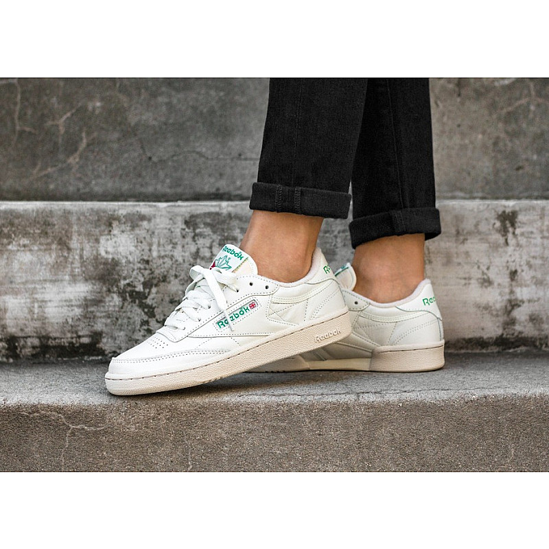 Reebok Club C 85 Chalk BS8242