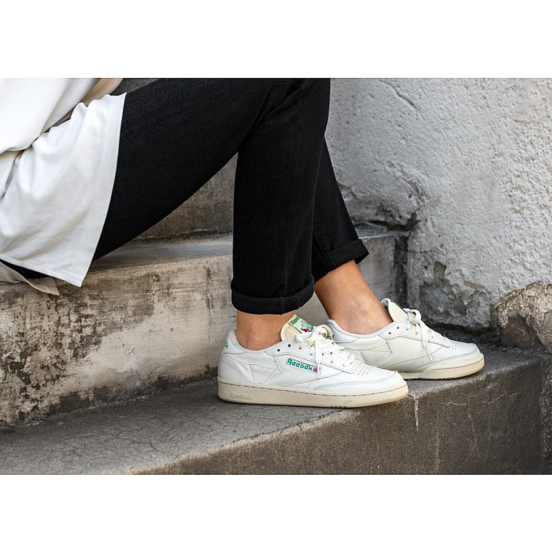 Reebok Club C 85 Chalk BS8242
