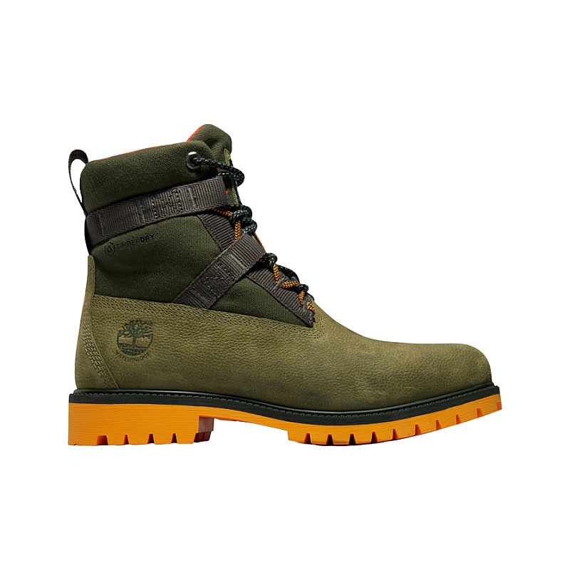 Timberland Christopher Raeburn X 6 Inch Heritage Earthkeepers By Raeburn TB0A2H8Q-A58
