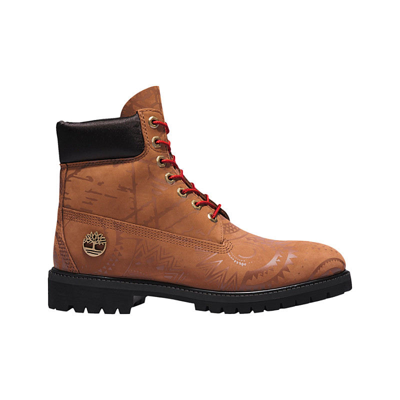 Timberland 6 Inch History Month TB0A5TPF-K31