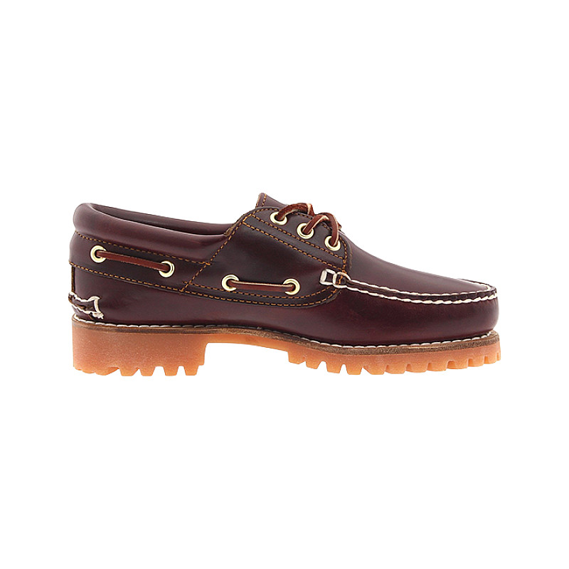 Timberland Authentic 3 Eye Classic Boat TB50009