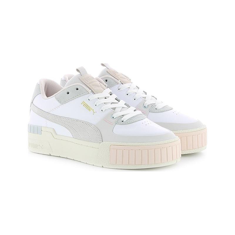 Puma cali hot sale sport mix