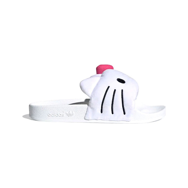 adidas Adilette Slides Hello Kitty IG8419