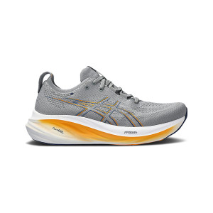 ASICS Gel Nimbus 26 Sheet Rock S Size 10 1011B794-020