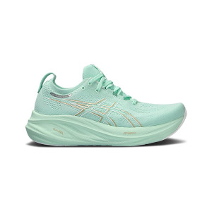 ASICS Gel Nimbus 26 Wide Tint S Size 10 1012B602-300
