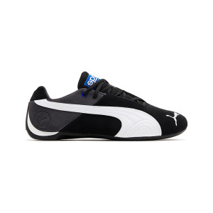 Puma Sparco X Future Cat OG Fast Dark Night S Size 10 307936