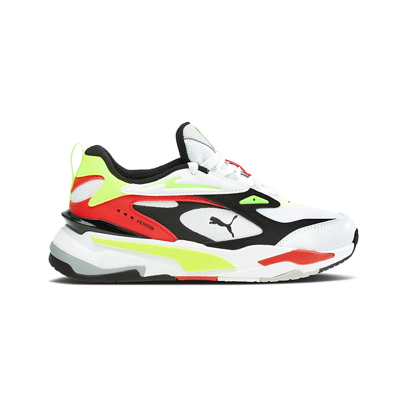 Puma Rs Fast Limits Safety S Size 10 5 387740-02