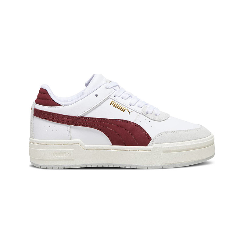 Puma Ca Pro Sport Mix Big Dark Jasper S Size 4 394387-02
