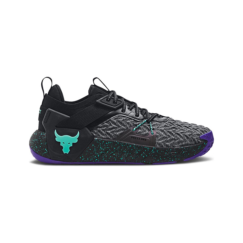 その他 Under armor project rock Under Armour Project Rock 6 Neptune S Size 7 3026534-002