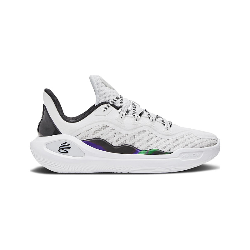 Curry Brand Bruce Lee X Curry Flow 11 Wind S Size 10 3027502  display picture 1