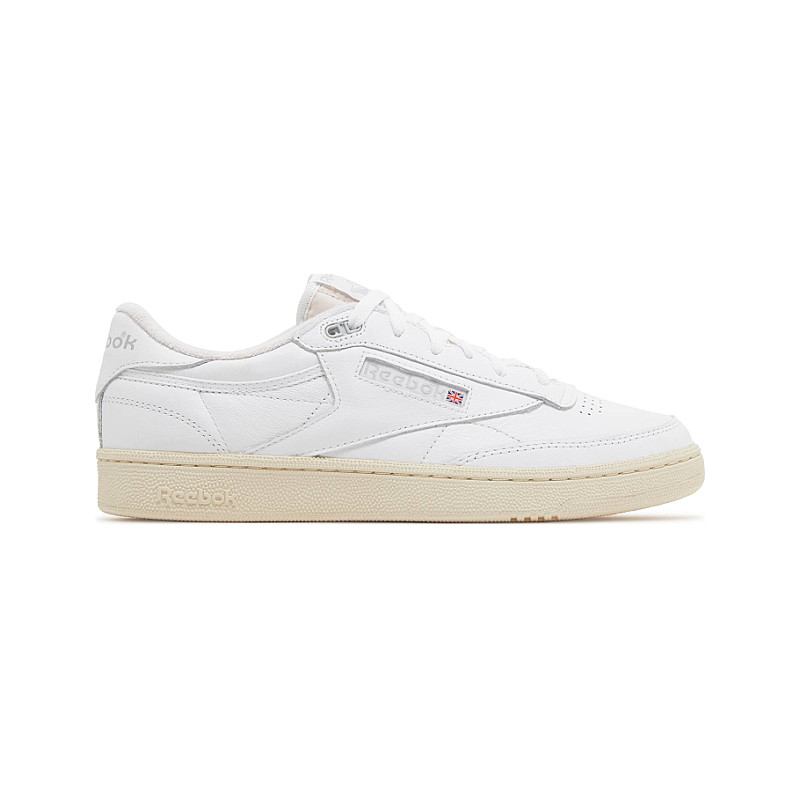 Reebok Club C 85 FTW Pure 3 Paper 100033001