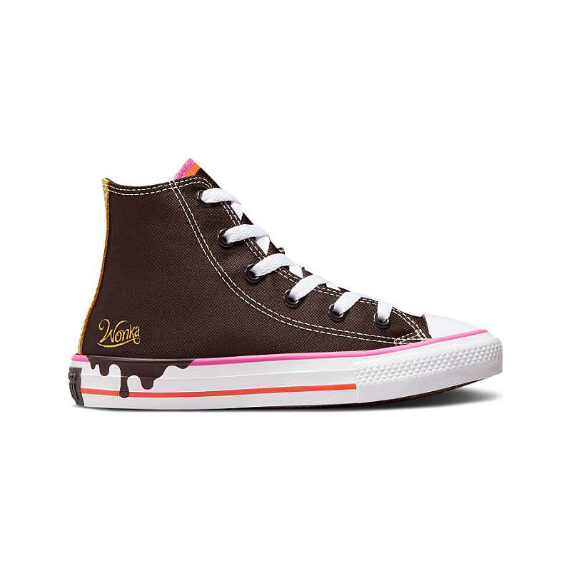 Converse Willy Wonka X Chuck Taylor All Star Drip S Size 3 A08155C