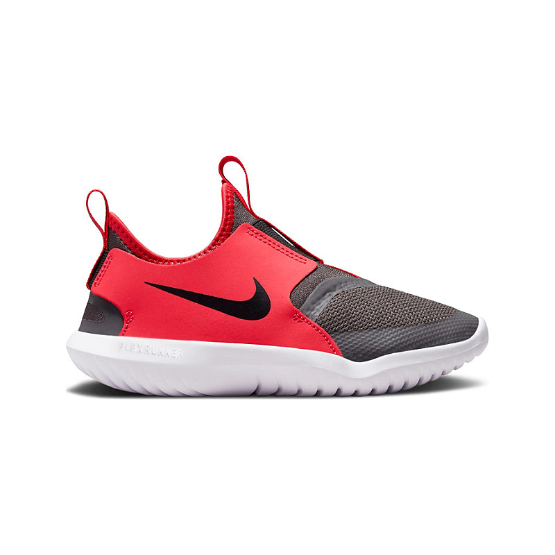 Nike Flex Runner Siren Ash S Size 3 AT4663-200