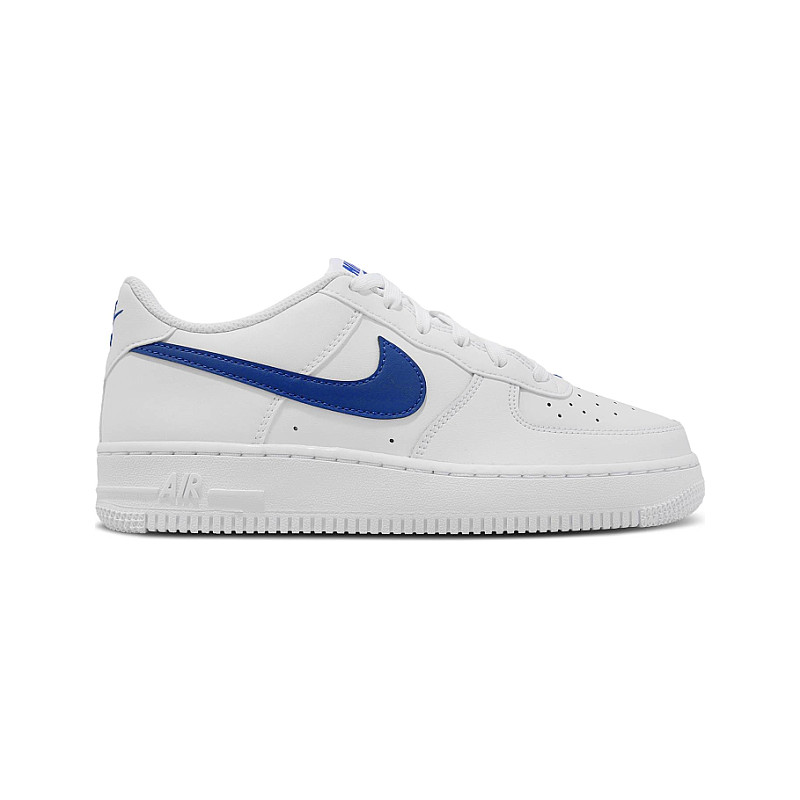 Nike Air Force 1 Hyper Royal S Size 4 5 DV7762-103