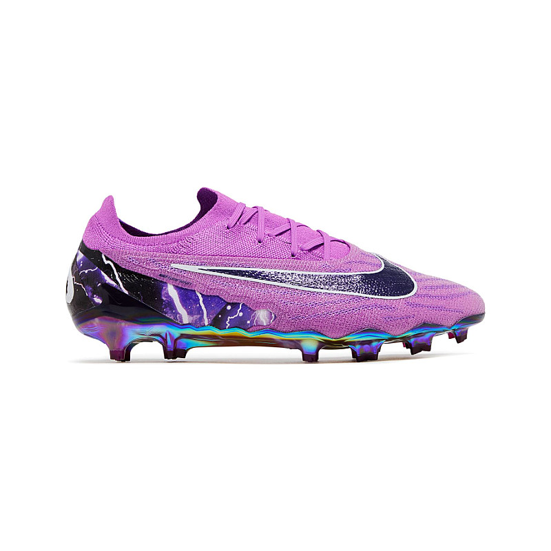 Nike Phantom GX Elite FG Thunder Pack S Size 6 FD0565-500 from 406,00