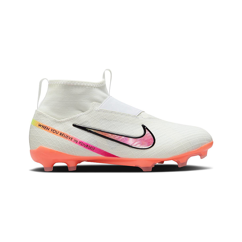 nike mercurial superfly 9 pro fg marcus rashford