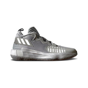 adidas Dame 7 Extply Opponent Advisory Team Medium S Size 10 GW7904
