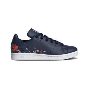 Stan Smith J Night Floral S Size 3 5