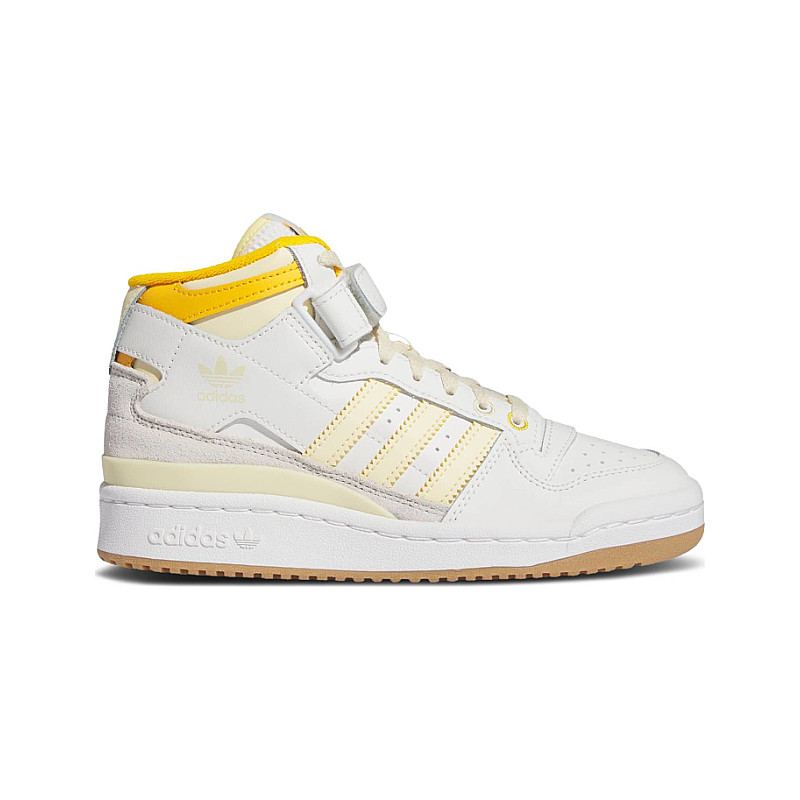 adidas Forum Mid J Summer Camp Easy S Size 4 IF2676