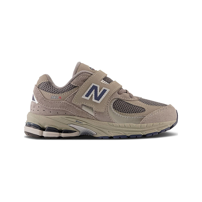 New Balance 2002R Hook Loop Little Natural S Size 1 PV2002R0