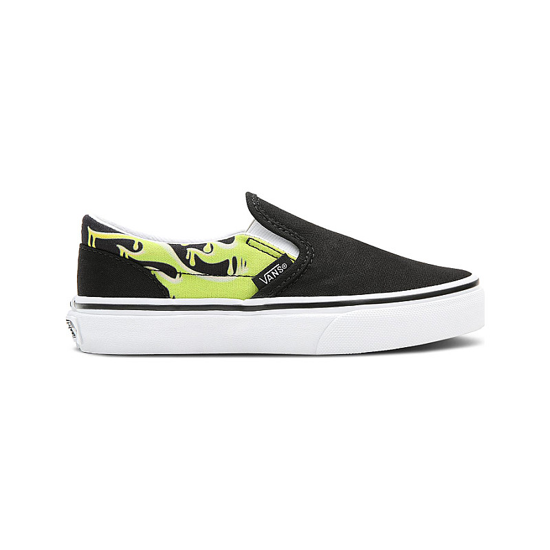 Vans Classic Slip On Slime S Size 1 VN0A4BUT31M