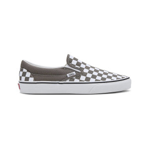 Classic Slip On Color Theory Checkerboard Bungee Cord S Size 10