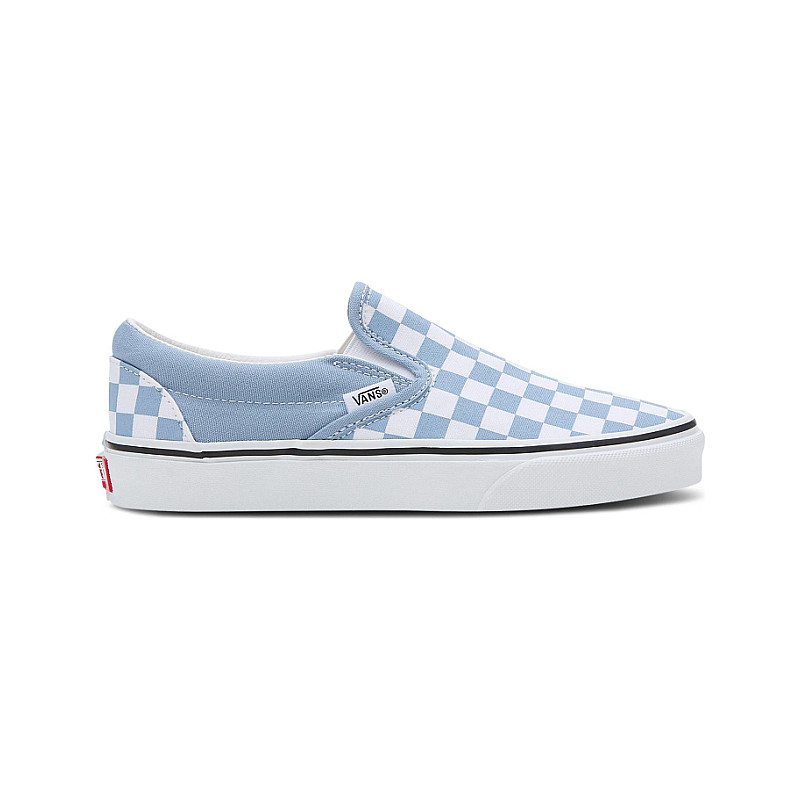 Vans Classic Slip On Color Theory Checkerboard Dusty S Size 10 VN000BVZDSB