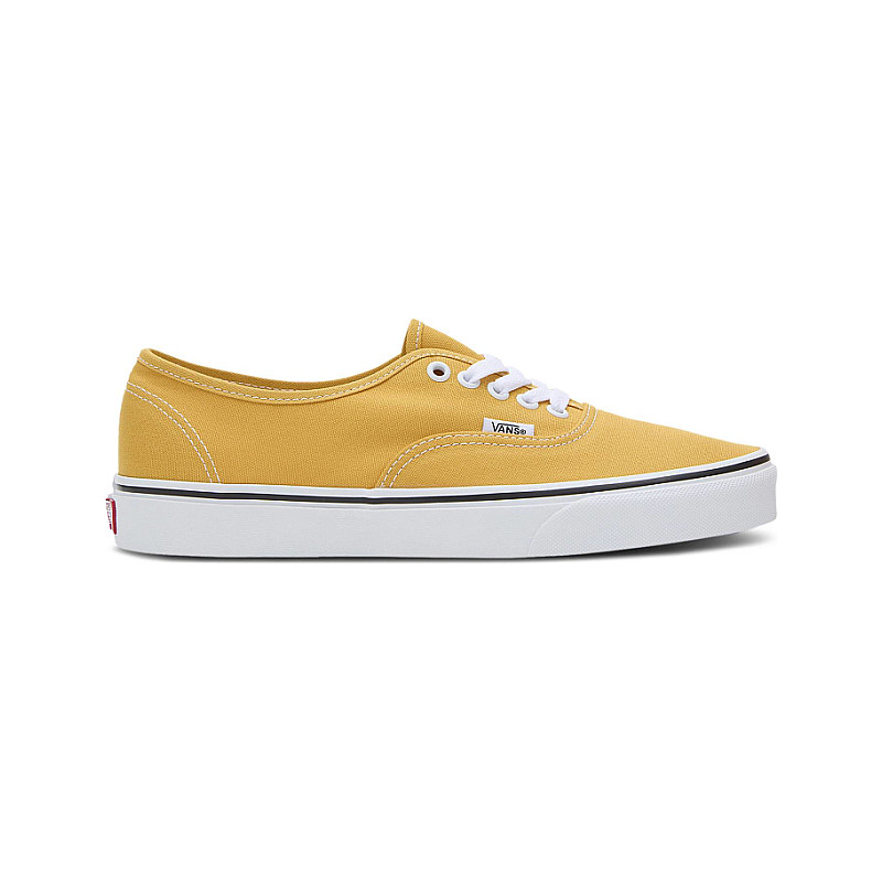 Vans Authentic Color Theory Golden S Size 10 VN000BW5LSV