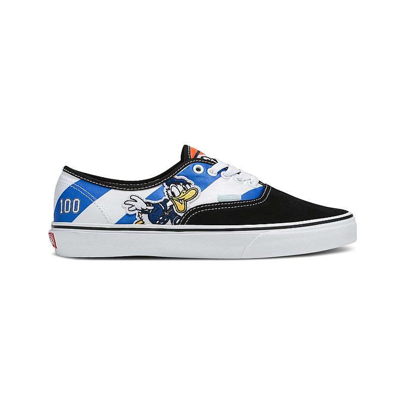 Vans Disney X Authentic 100TH Anniversary Color S Size 7 VN0009PV448