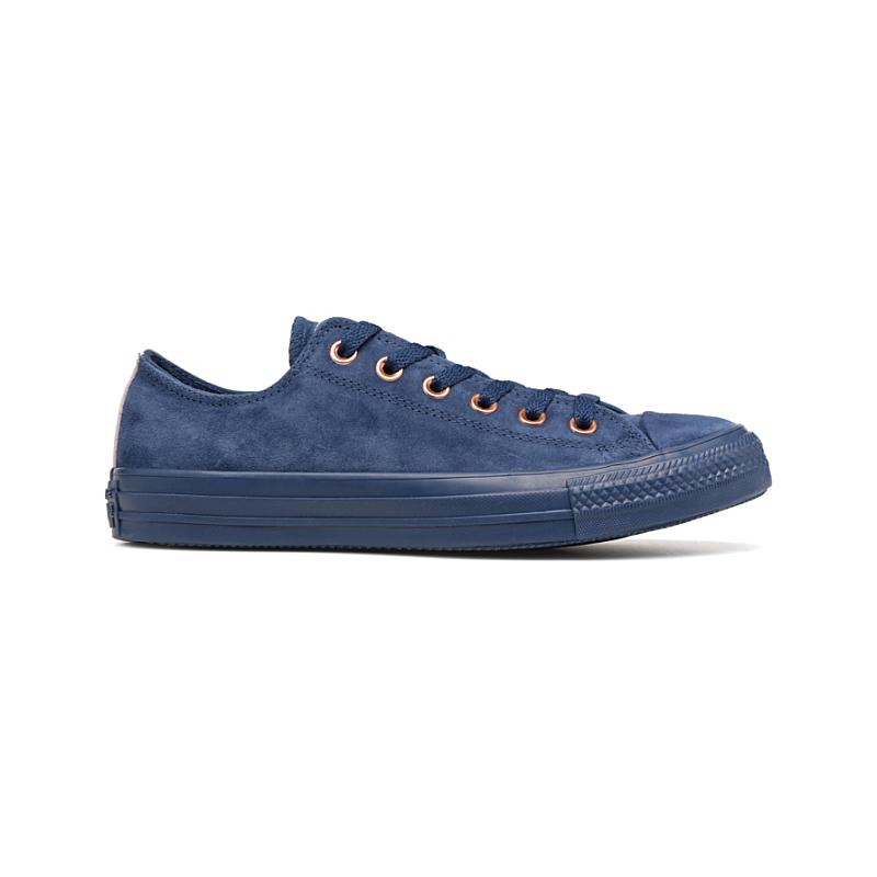 Converse Chuck Taylor All Star Suede Top 161205C