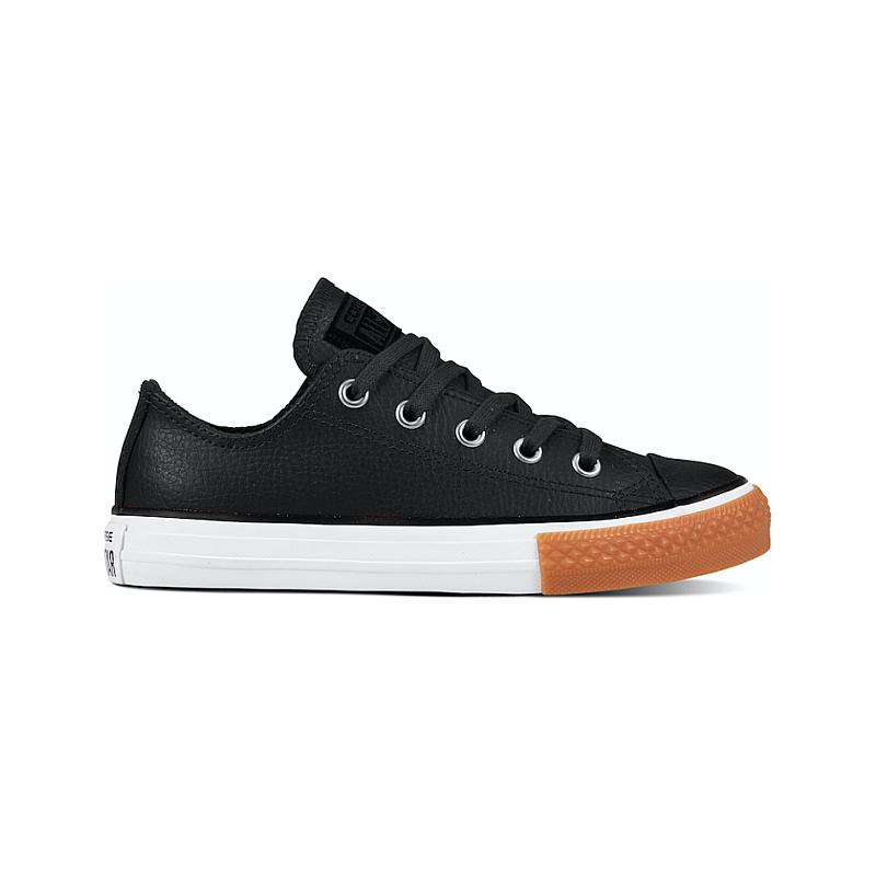 Converse Chuck Taylor All Star Leather Top 661868C