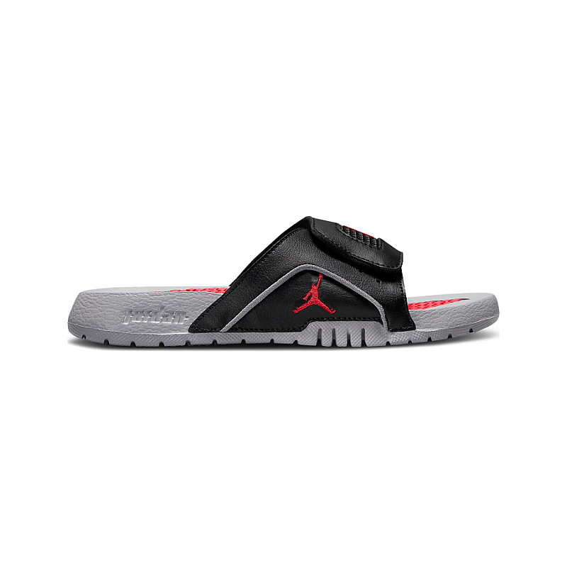 jordan retro 4 hydro slides