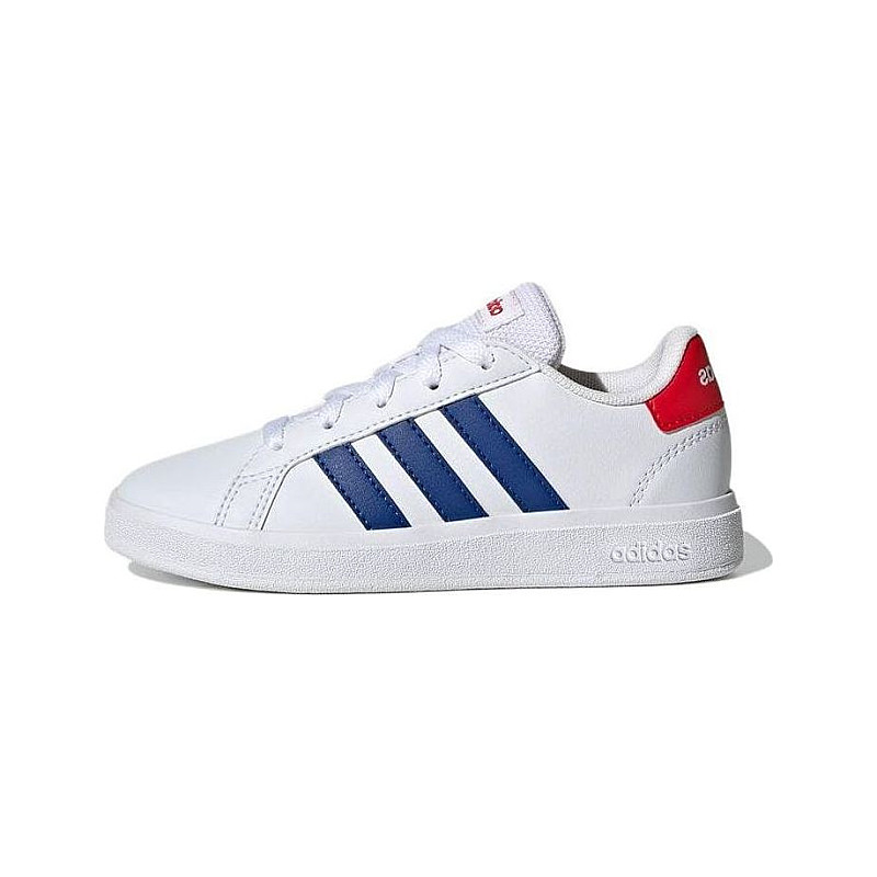 adidas Grand Court Lifestyle Tennis Lace Up GW6504
