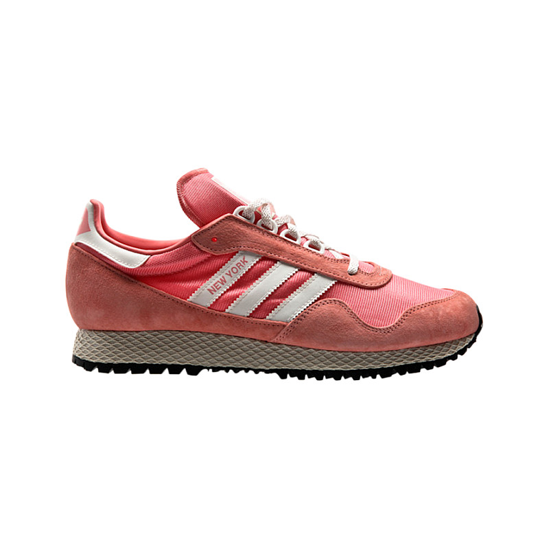 adidas gazelle silver green womens Kith for adidas New York