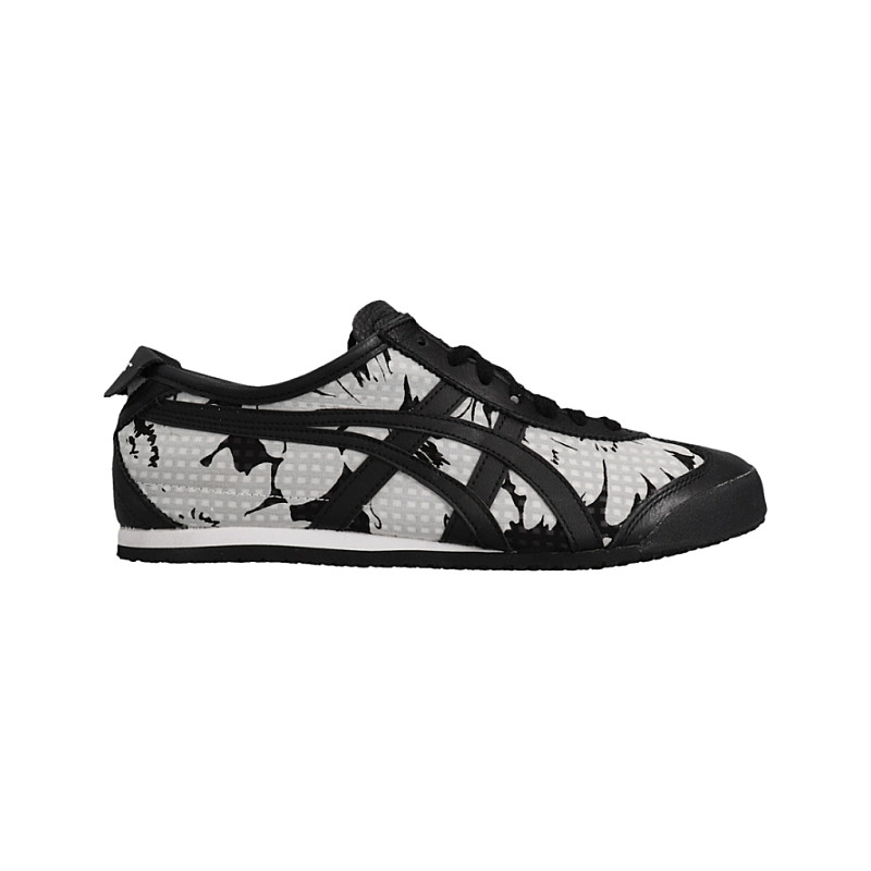 Onitsuka Tiger Mexico 66 Floral S Size 7 5 D860N-9090