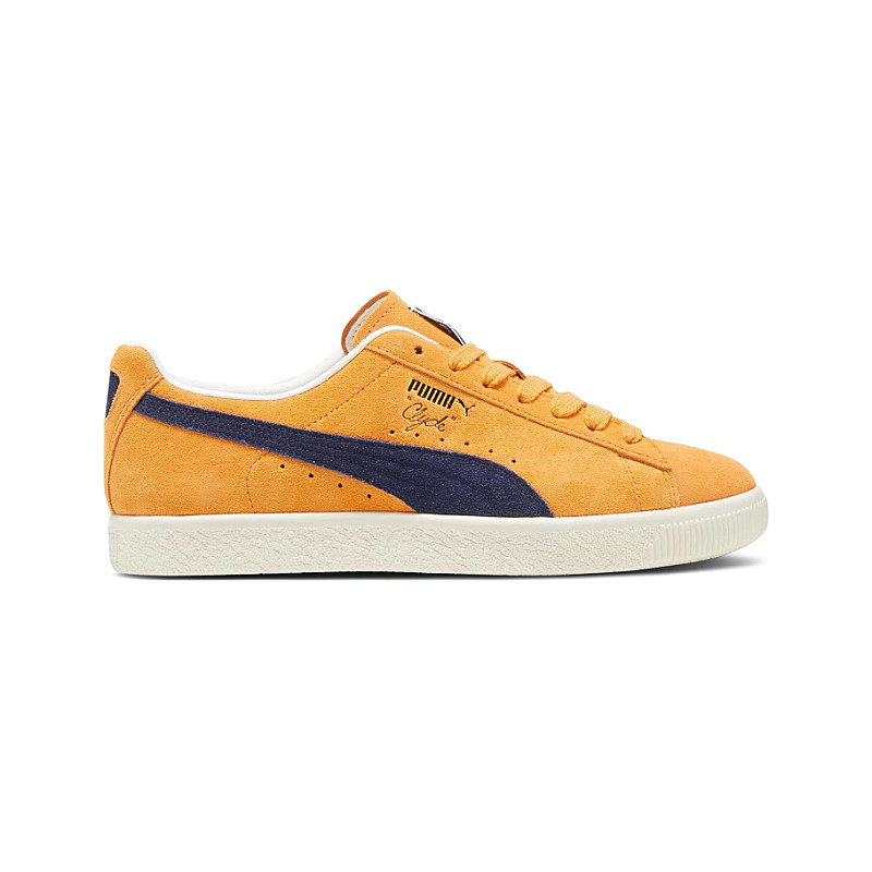 Puma Clyde OG Clementine S Size 5 391962-08