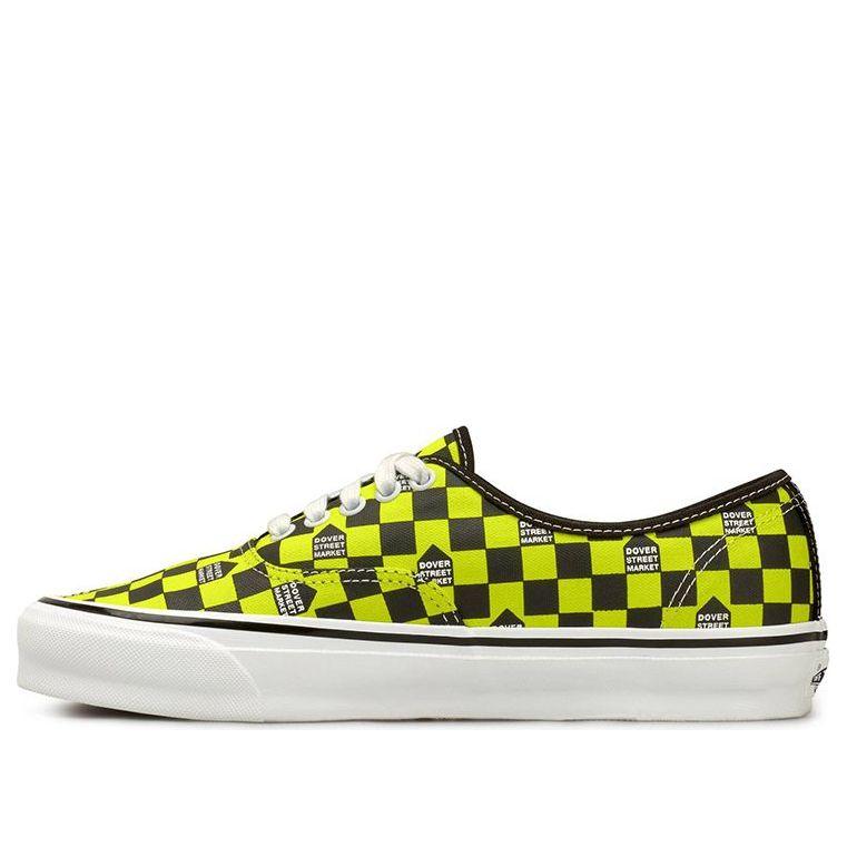 Vans DSM X Vault Fluro Rebellion OG Authentic LX VN0A4BV95B4