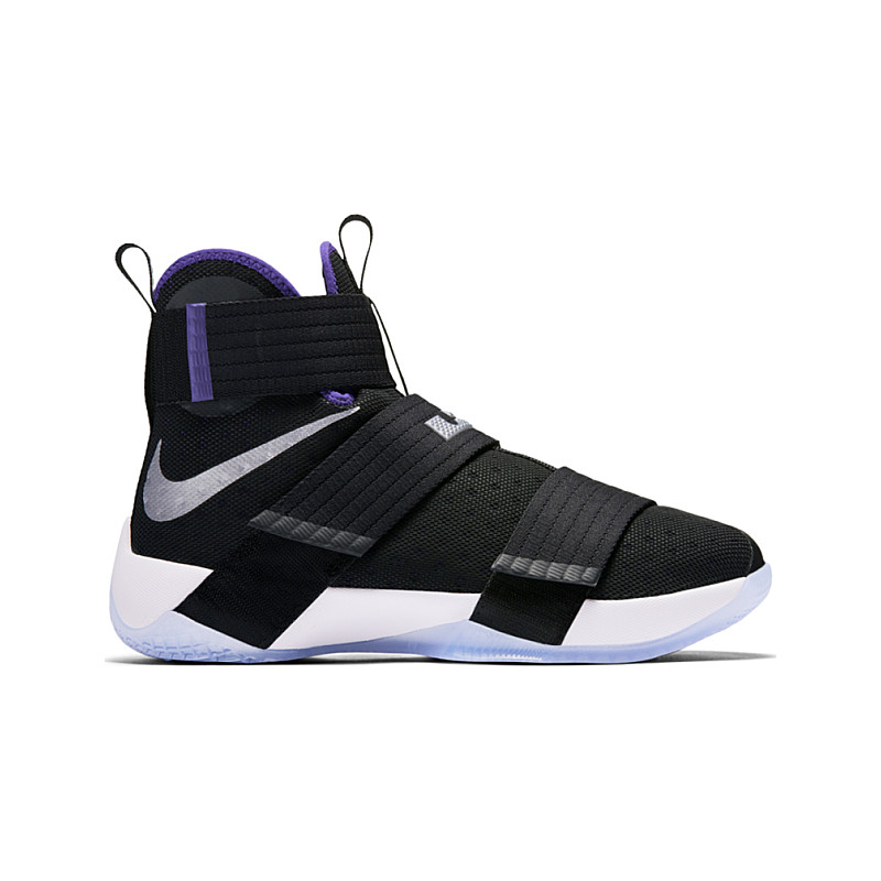 Nike Lebron Zoom Soldier 10 Court 844374-008