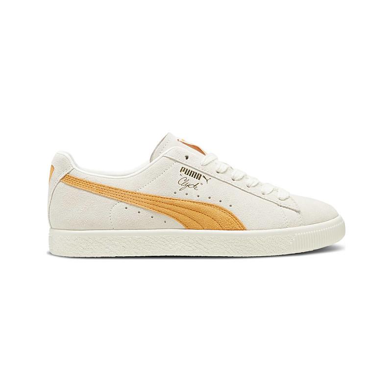 Puma Clyde OG Frosted Clementine S Size 10 391962-09